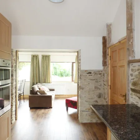 Wagtail Barn بيت للعطل *